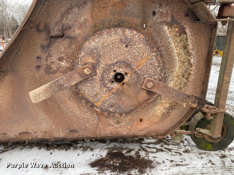 image for item KV9743 Rhino  batwing rotary mower