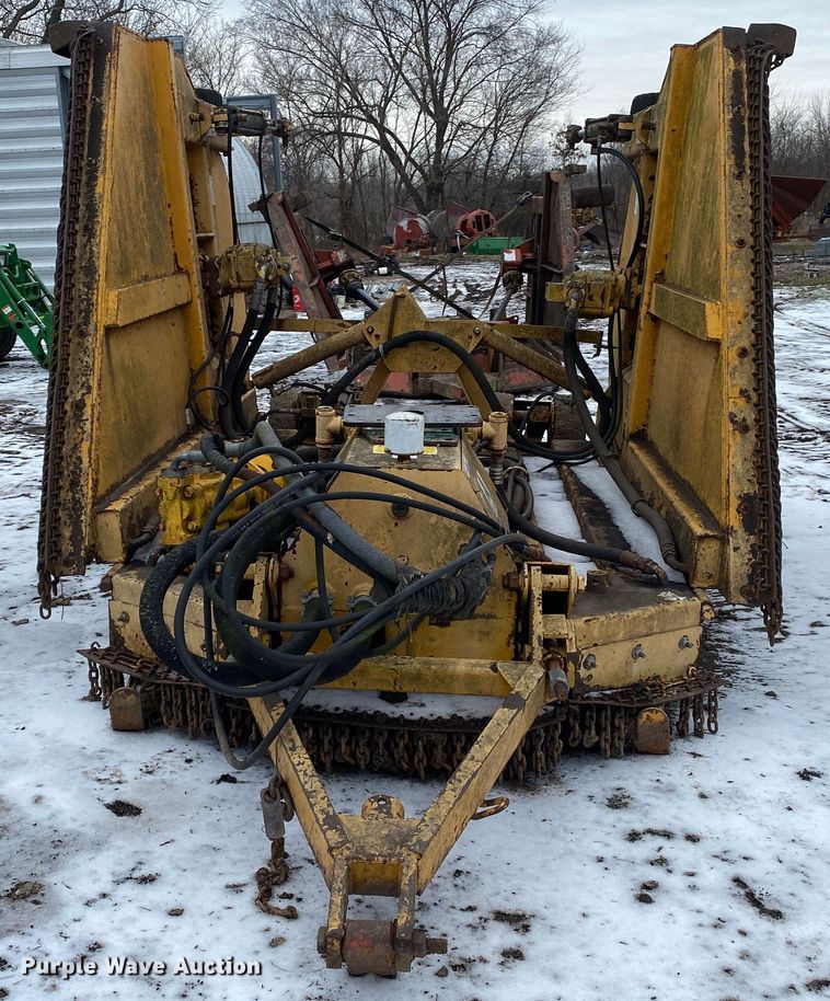 image for item KV9744 Alamo Group Hydro 15  batwing rotary mower