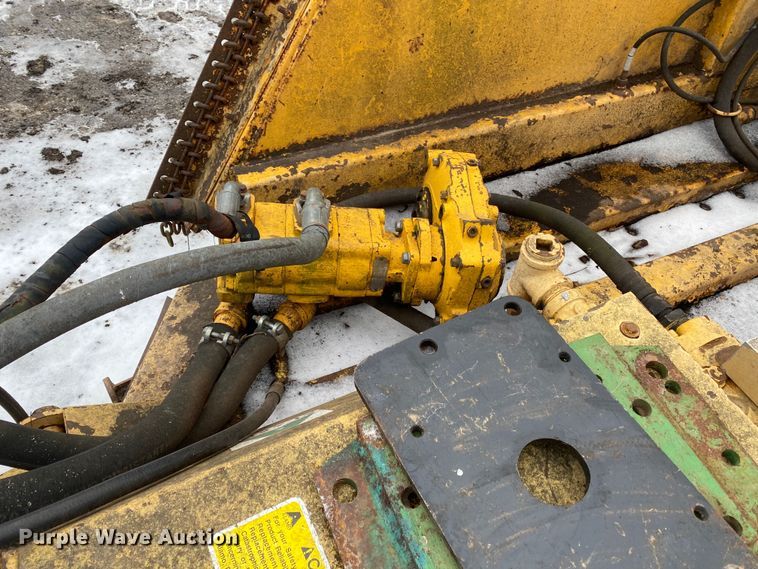 image for item KV9744 Alamo Group Hydro 15  batwing rotary mower