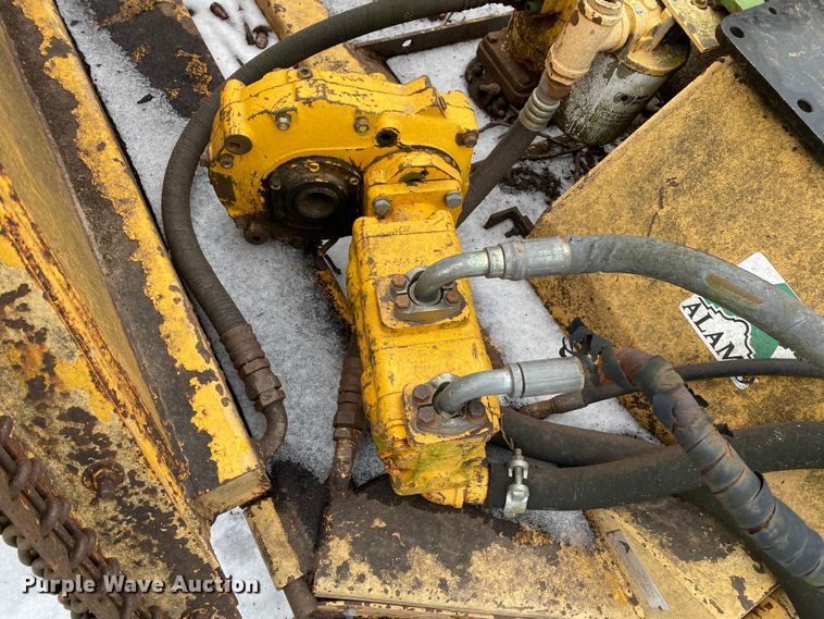 image for item KV9744 Alamo Group Hydro 15  batwing rotary mower