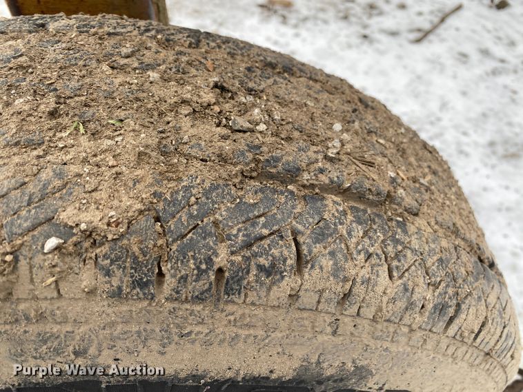 image for item KV9745 M&W DF  hay rake