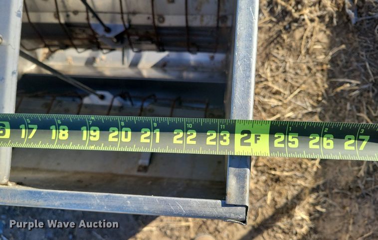 image for item LG9485 (8) Smidley hog feeders