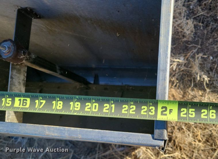 image for item LG9488 (8) Smidley hog feeders