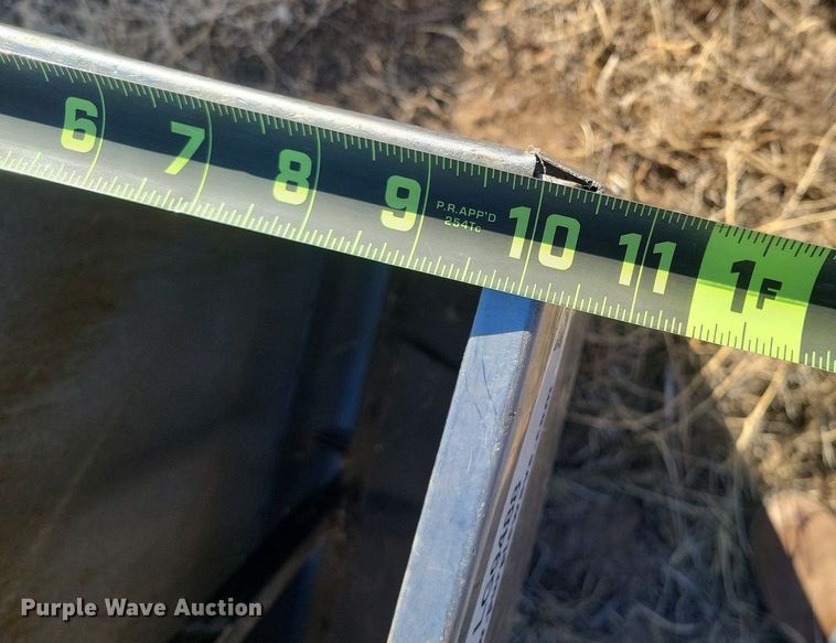 image for item LG9488 (8) Smidley hog feeders