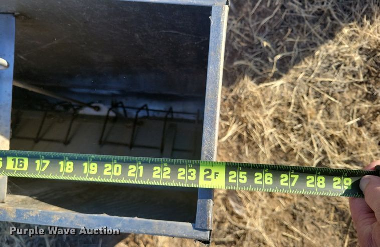 image for item LG9489 (8) Smidley hog feeders