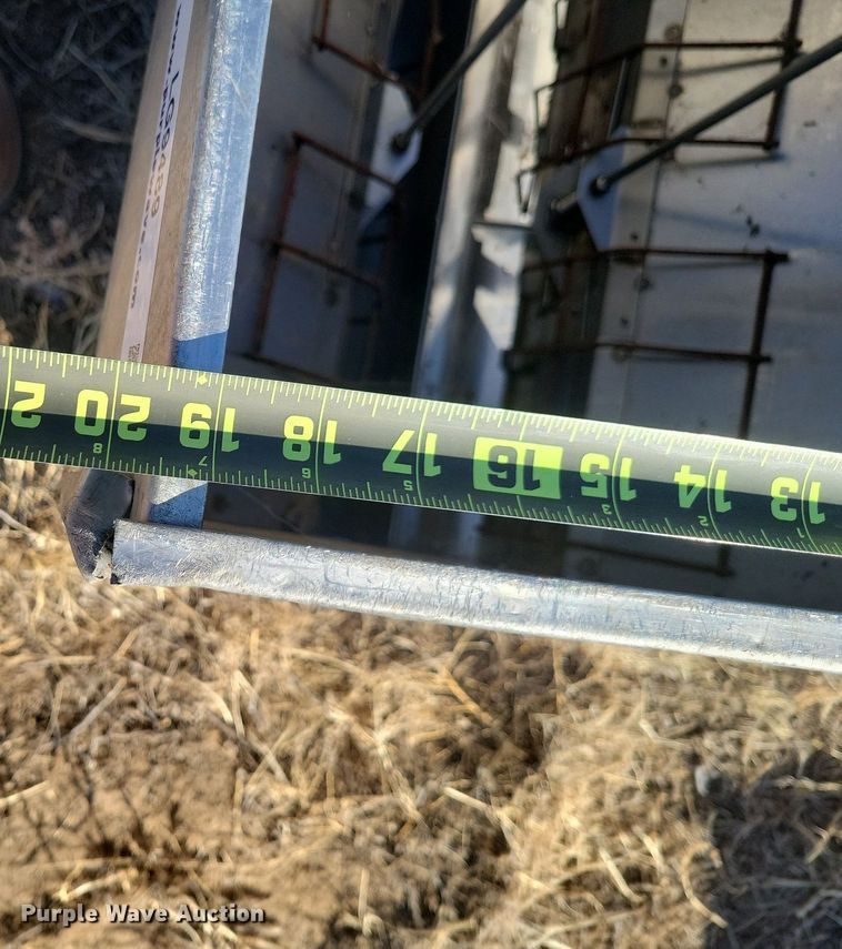 image for item LG9489 (8) Smidley hog feeders