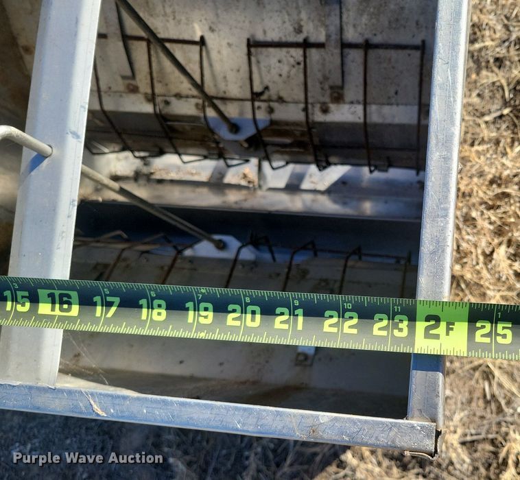 image for item LG9491 (8) Smidley hog feeders