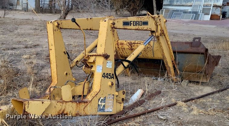 image for item LG9504 Ford 19-856  loader