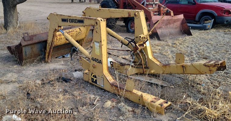 image for item LG9504 Ford 19-856  loader