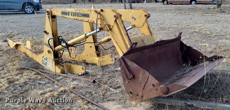 image for item LG9504 Ford 19-856  loader