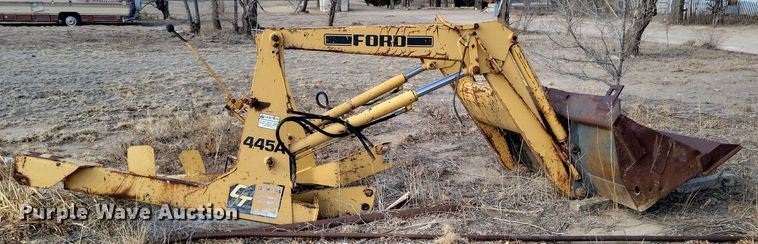 image for item LG9504 Ford 19-856  loader