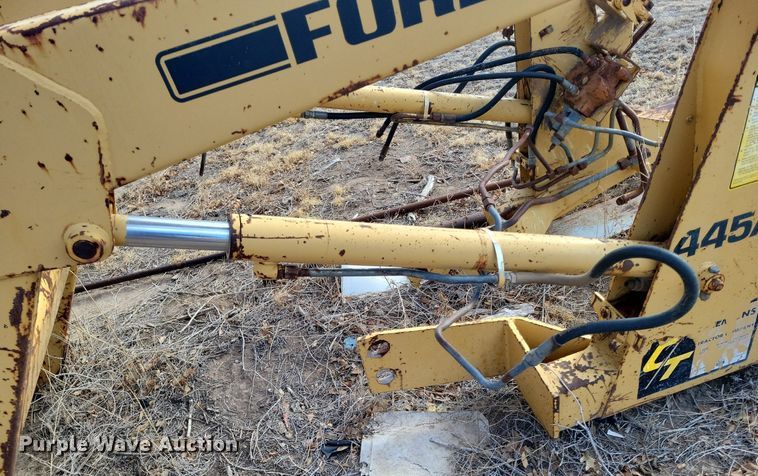 image for item LG9504 Ford 19-856  loader