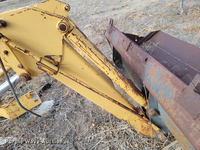 image for item LG9504 Ford 19-856  loader