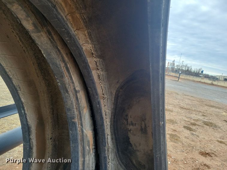 image for item LG9507 (2) Titan 380/90R46 tires