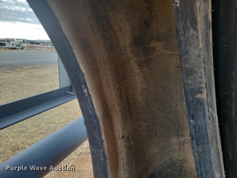 image for item LG9507 (2) Titan 380/90R46 tires