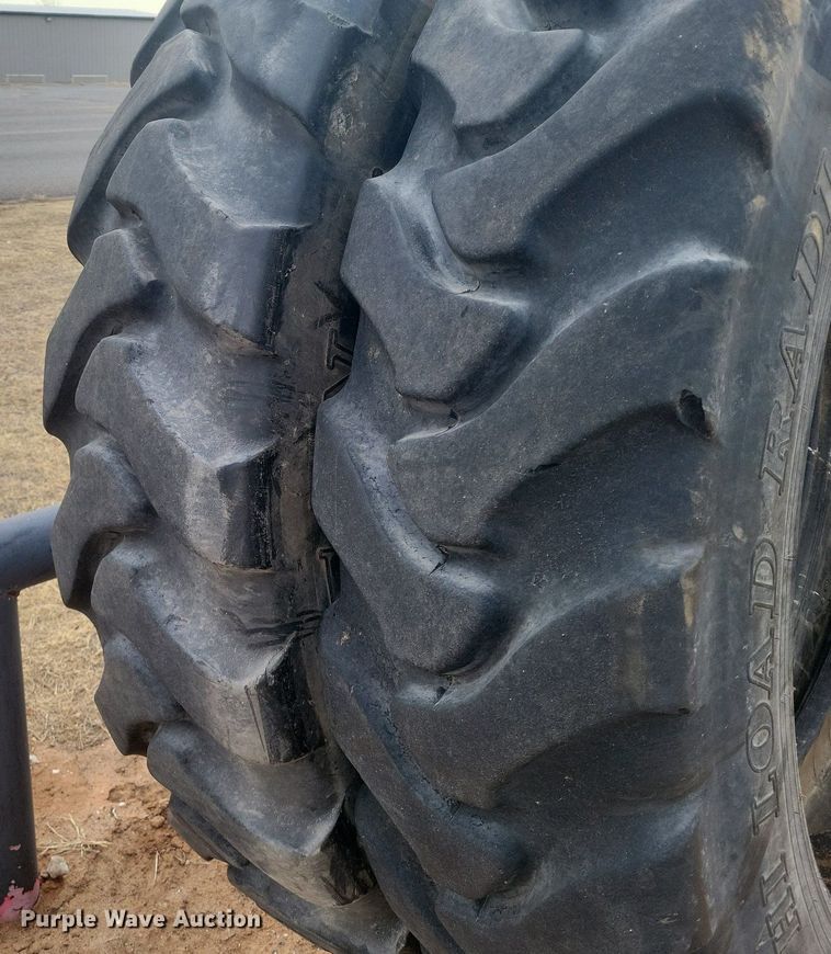 image for item LG9507 (2) Titan 380/90R46 tires