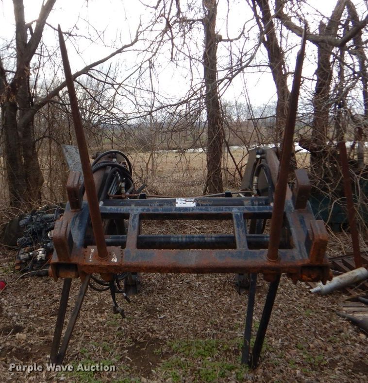 image for item LI9081 1979 Allis Chalmers 7010  tractor