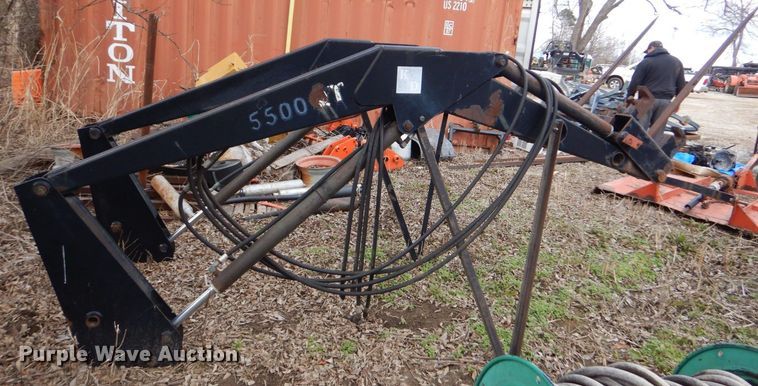 image for item LI9081 1979 Allis Chalmers 7010  tractor