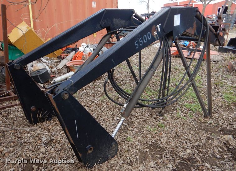 image for item LI9081 1979 Allis Chalmers 7010  tractor