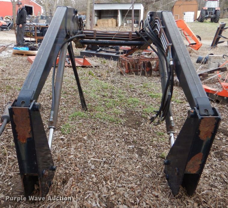 image for item LI9081 1979 Allis Chalmers 7010  tractor