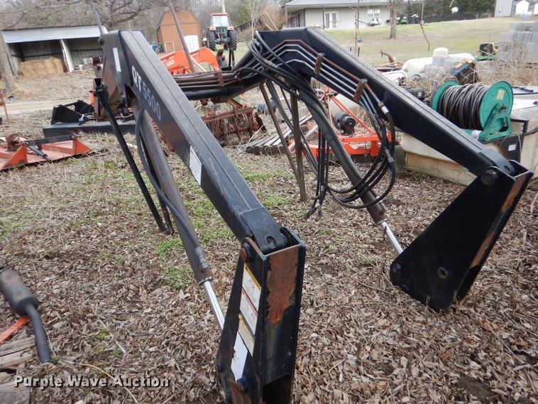 image for item LI9081 1979 Allis Chalmers 7010  tractor