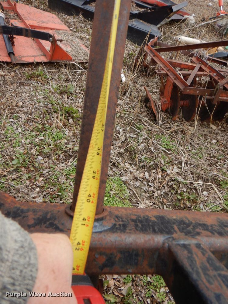 image for item LI9081 1979 Allis Chalmers 7010  tractor