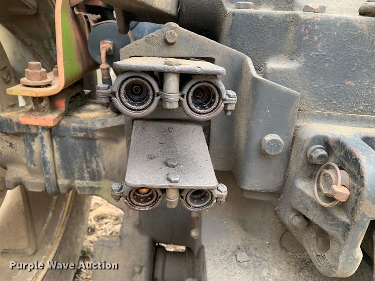 image for item LI9081 1979 Allis Chalmers 7010  tractor