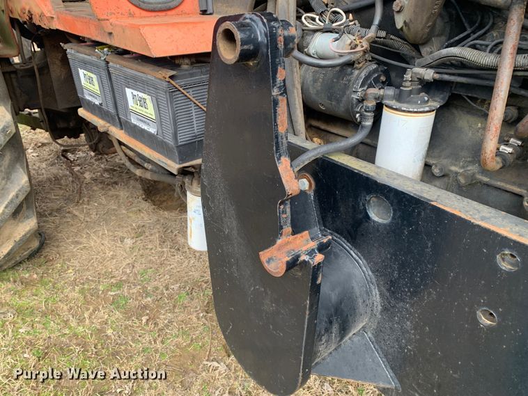 image for item LI9081 1979 Allis Chalmers 7010  tractor