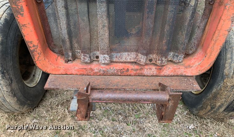 image for item LI9081 1979 Allis Chalmers 7010  tractor