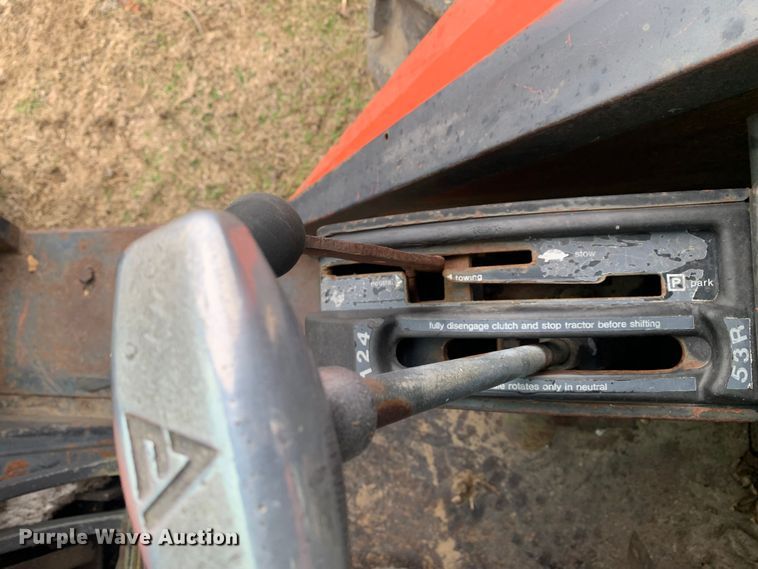 image for item LI9081 1979 Allis Chalmers 7010  tractor