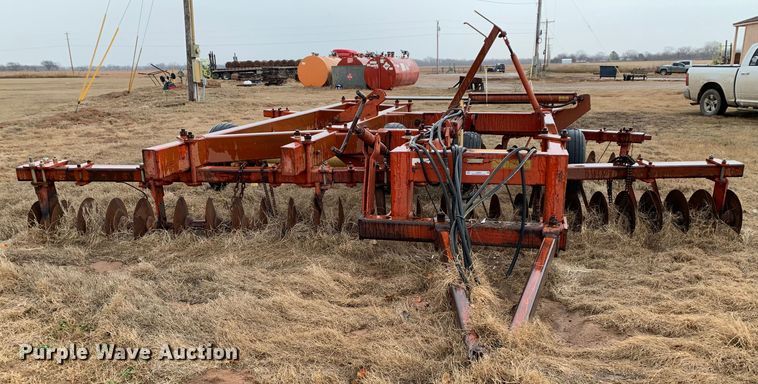 image for item LI9089 Krause 1528  tandem disk