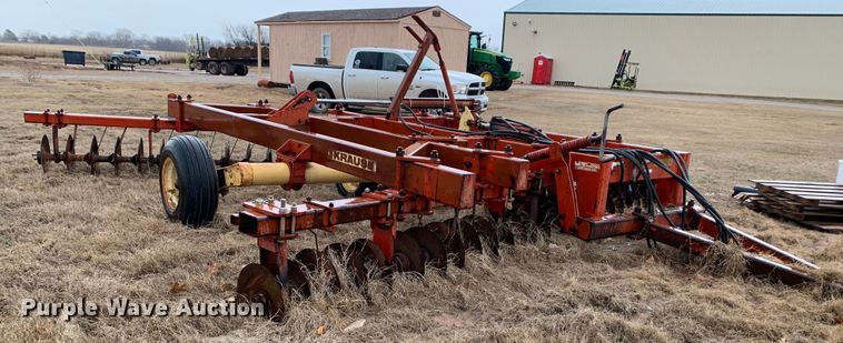 image for item LI9089 Krause 1528  tandem disk