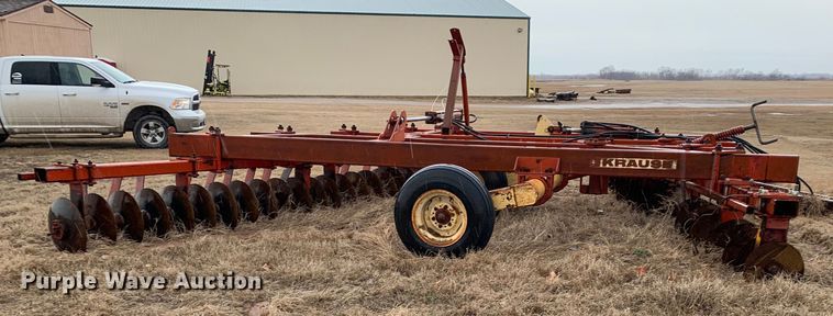 image for item LI9089 Krause 1528  tandem disk