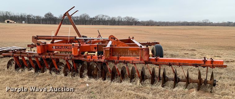 image for item LI9089 Krause 1528  tandem disk