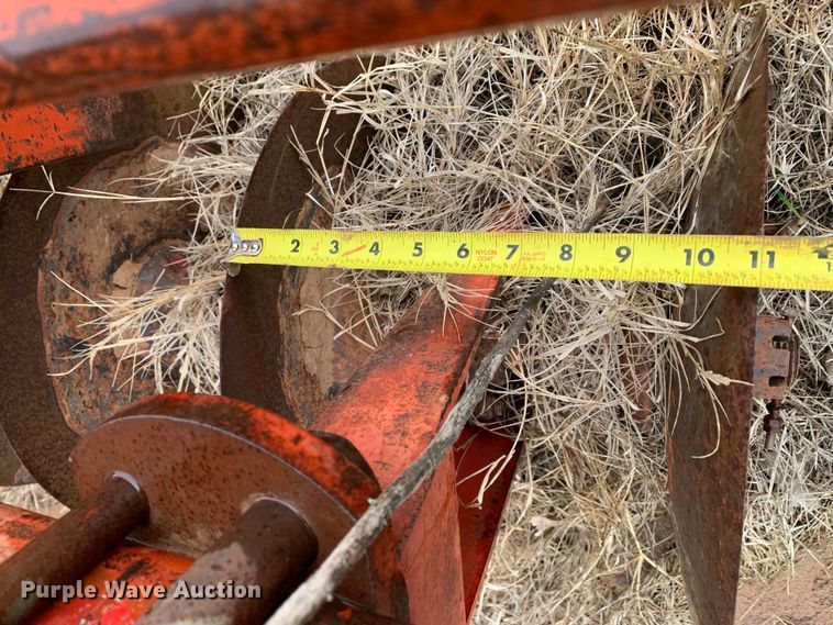 image for item LI9089 Krause 1528  tandem disk