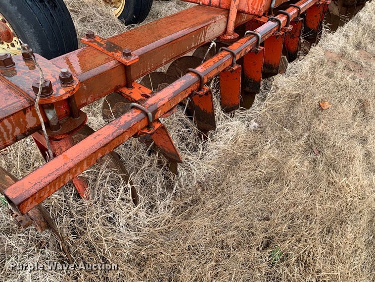 image for item LI9089 Krause 1528  tandem disk