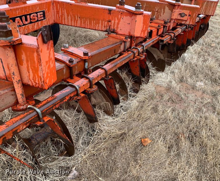 image for item LI9089 Krause 1528  tandem disk