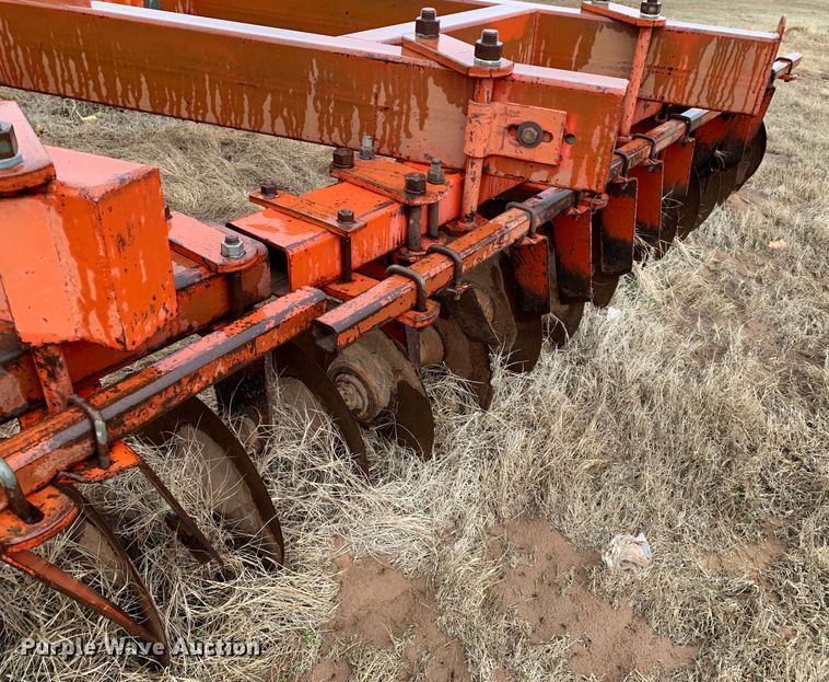 image for item LI9089 Krause 1528  tandem disk