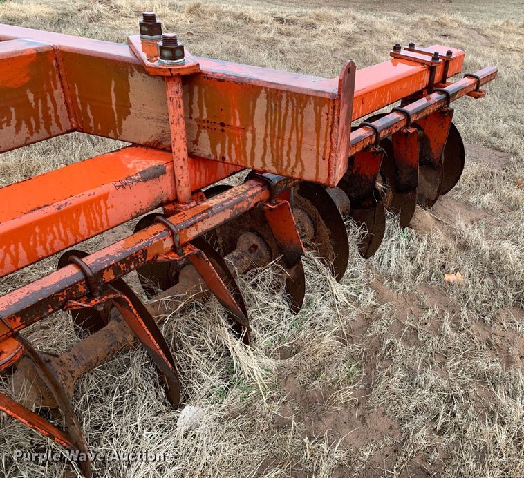 image for item LI9089 Krause 1528  tandem disk