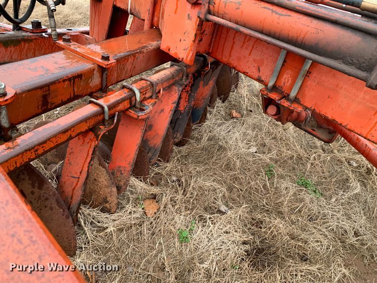 image for item LI9089 Krause 1528  tandem disk