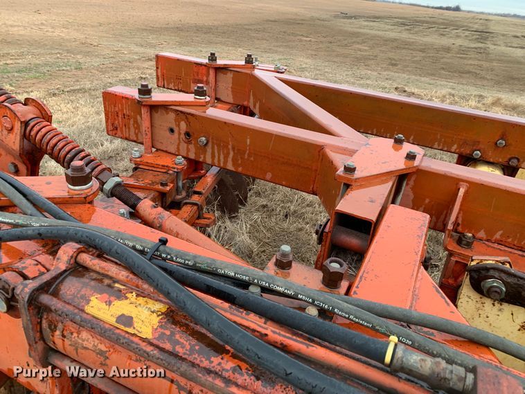 image for item LI9089 Krause 1528  tandem disk