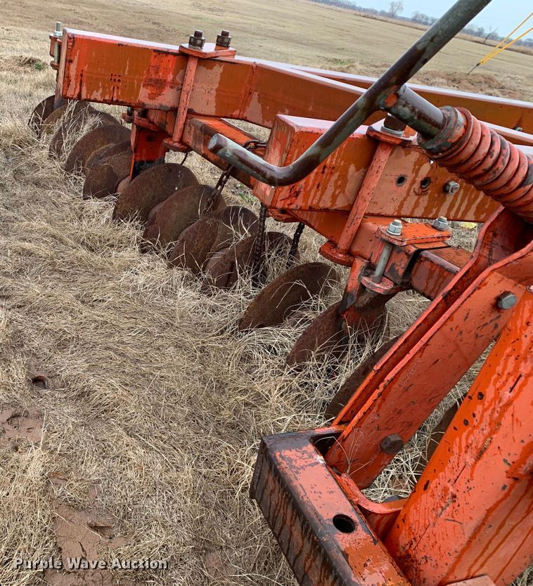 image for item LI9089 Krause 1528  tandem disk