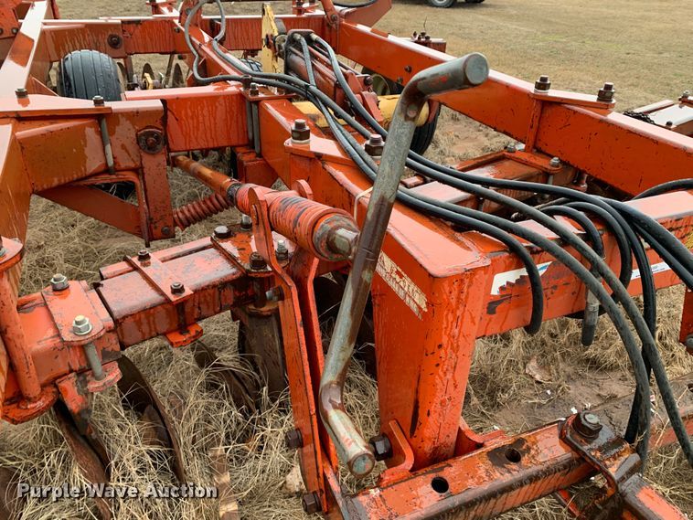 image for item LI9089 Krause 1528  tandem disk