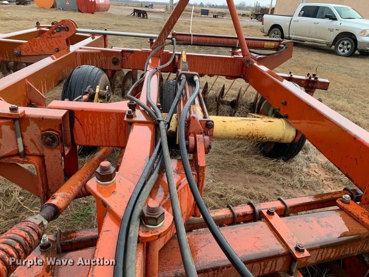 image for item LI9089 Krause 1528  tandem disk