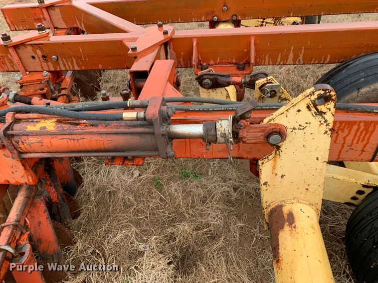 image for item LI9089 Krause 1528  tandem disk