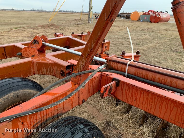 image for item LI9089 Krause 1528  tandem disk