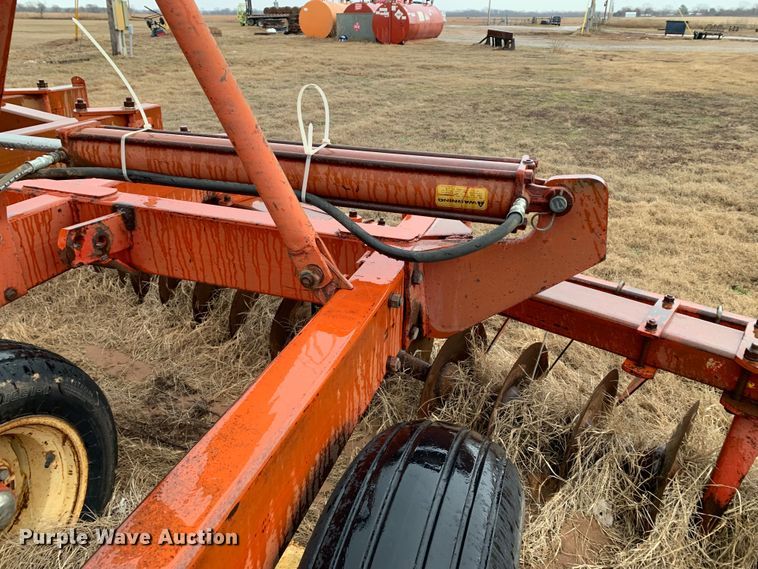 image for item LI9089 Krause 1528  tandem disk