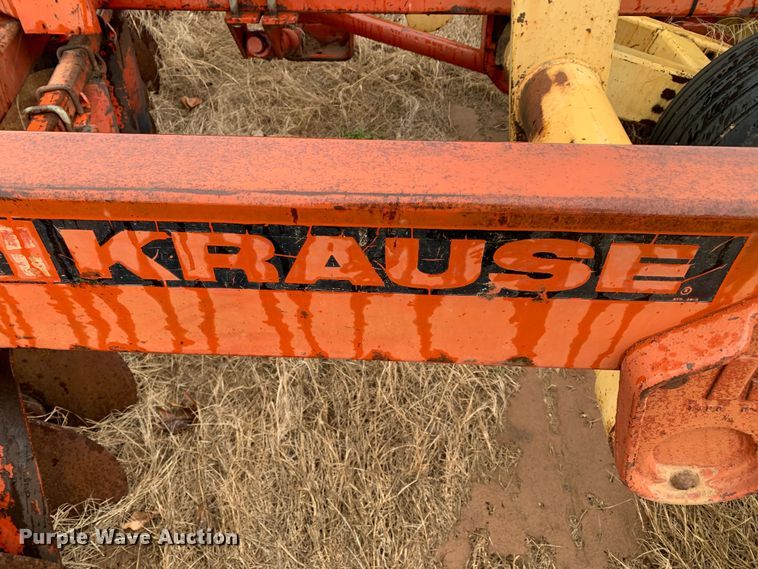 image for item LI9089 Krause 1528  tandem disk