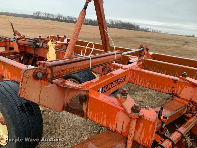 image for item LI9089 Krause 1528  tandem disk