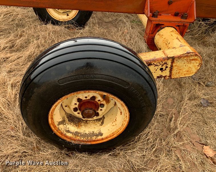 image for item LI9089 Krause 1528  tandem disk